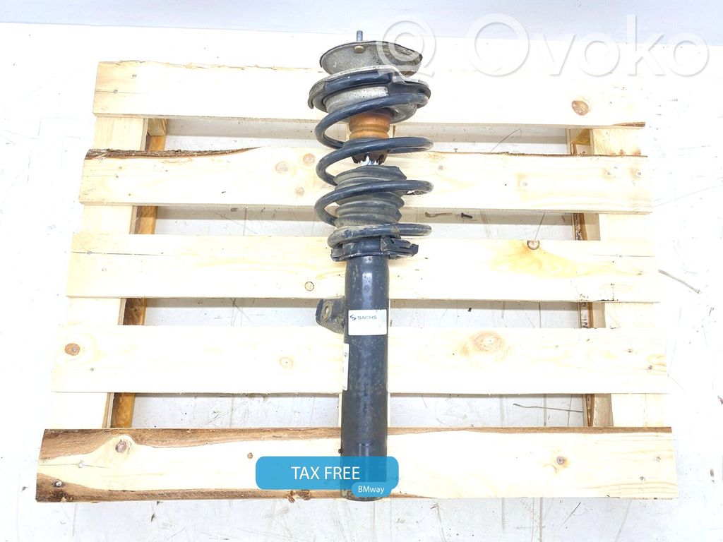 BMW 5 E60 E61 Etuiskunvaimennin 