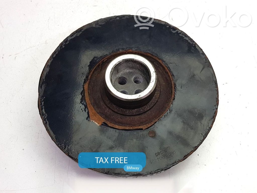 BMW 1 E81 E87 Puleggia dell’albero motore 