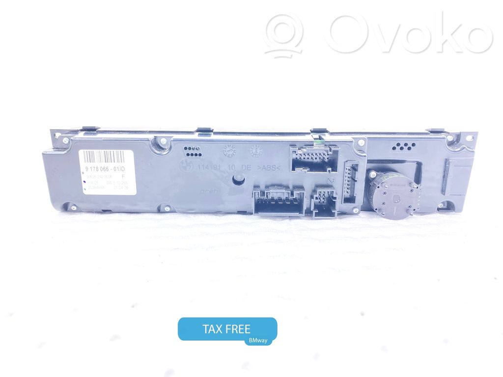 BMW X5 E70 Unitate control climatizare 