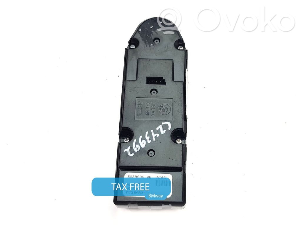 Electric window control switch   8029906,8029906,61318029906,8029906