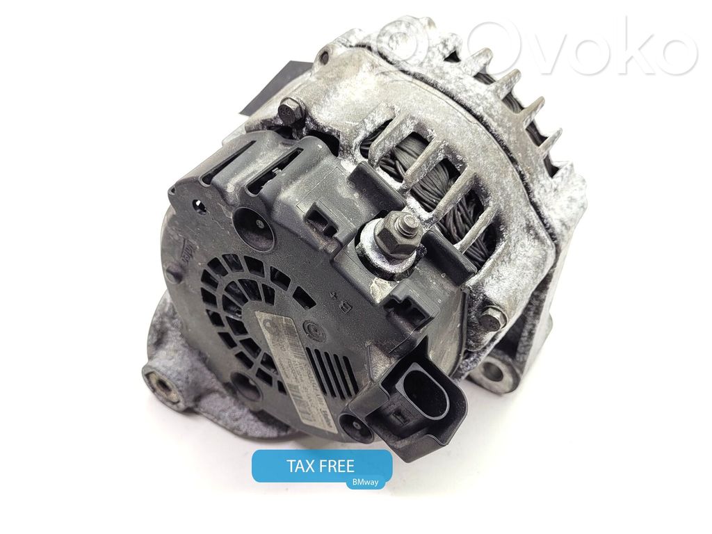 BMW 5 F10 F11 Generator/alternator 