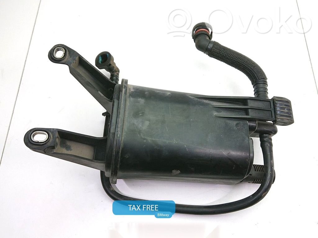 BMW X5 E70 Aktivkohlefilter 