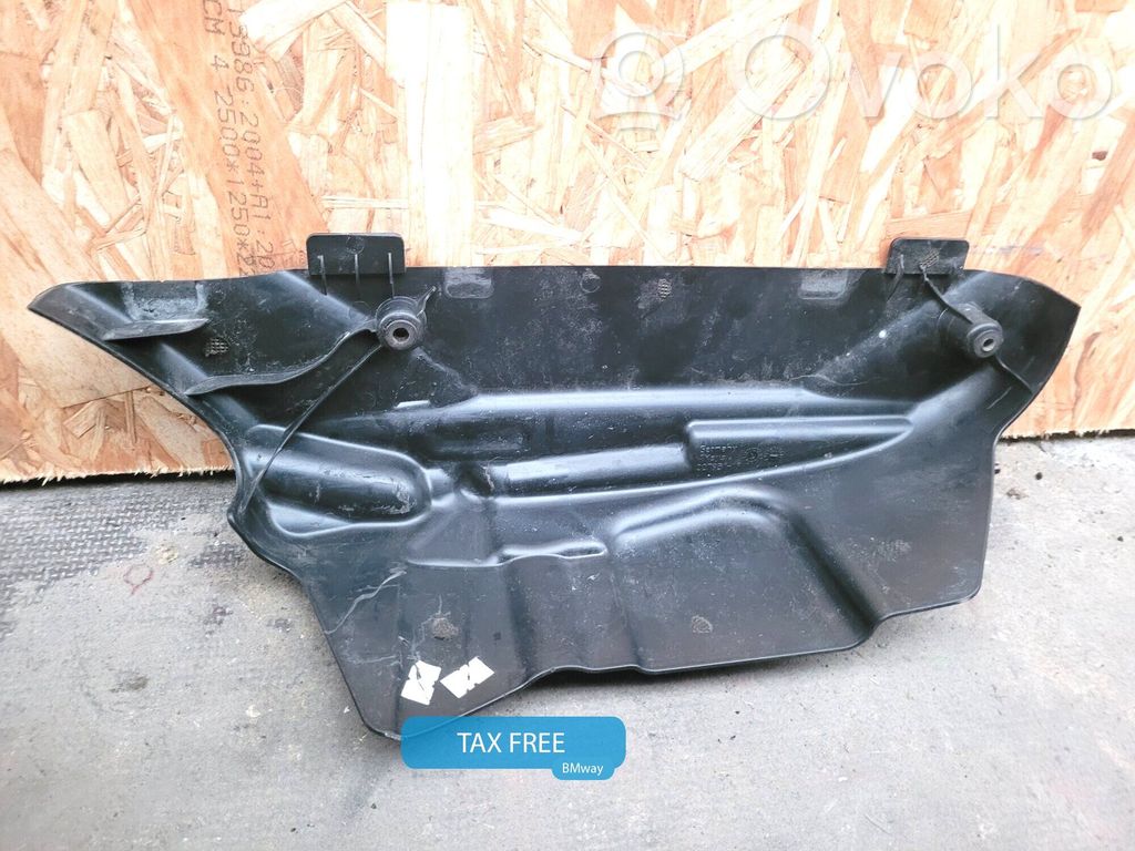 BMW 3 E90 E91 Osłona górna silnika 