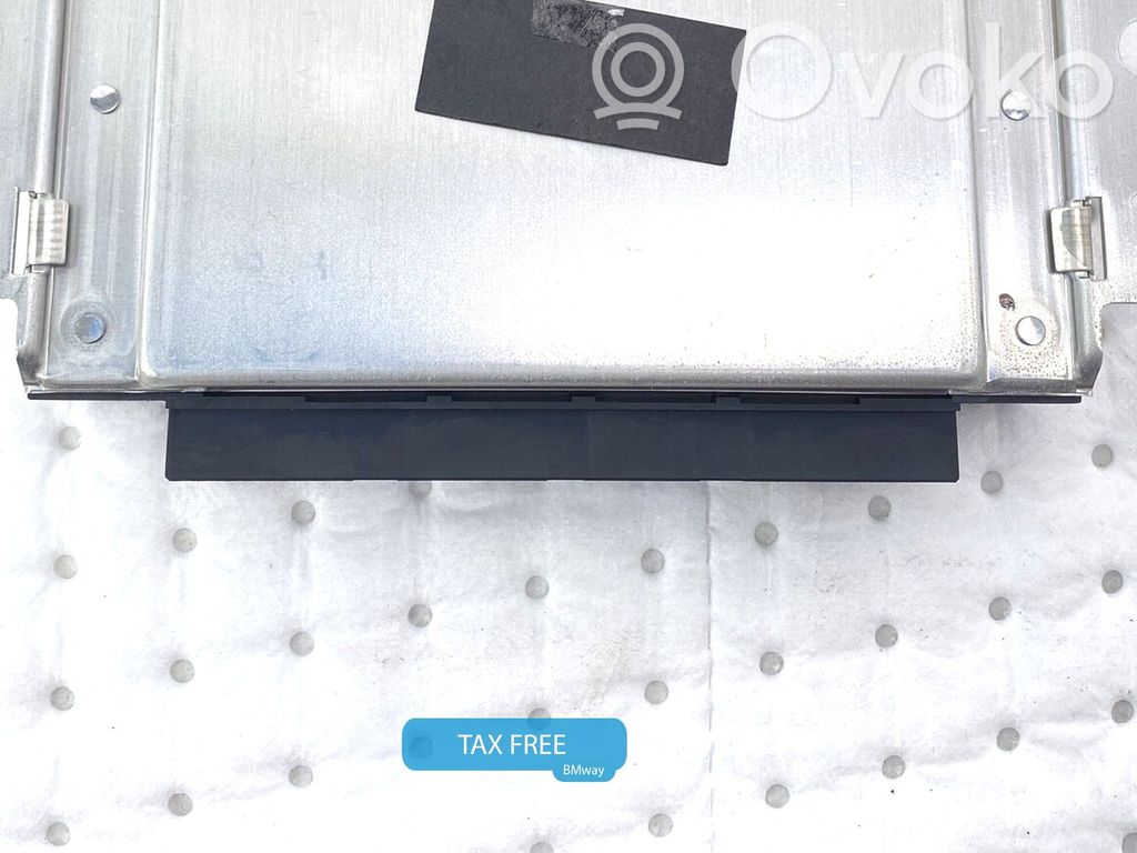 BMW X6 E71 Module de contrôle de boîte de vitesses ECU 