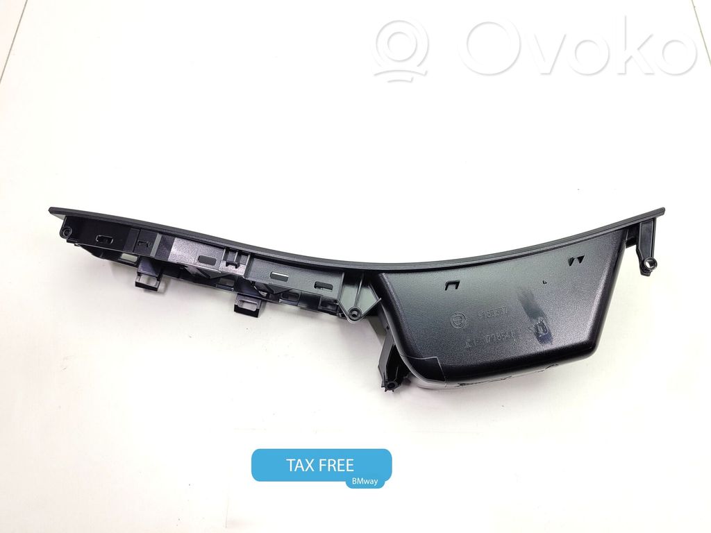 BMW 5 F10 F11 Maniglia interna per portiera anteriore 