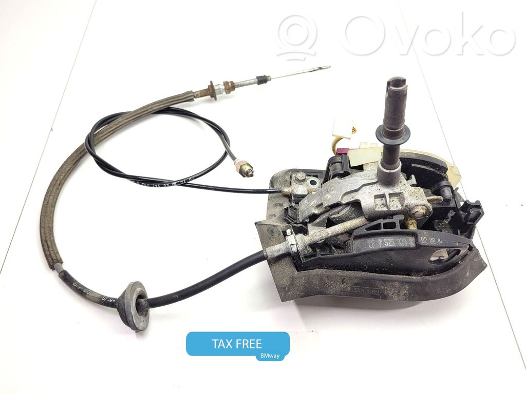 BMW X5 E53 Selector de cambios 
