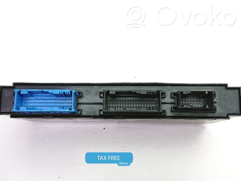 BMW 7 F01 F02 F03 F04 Inne komputery / moduły / sterowniki 