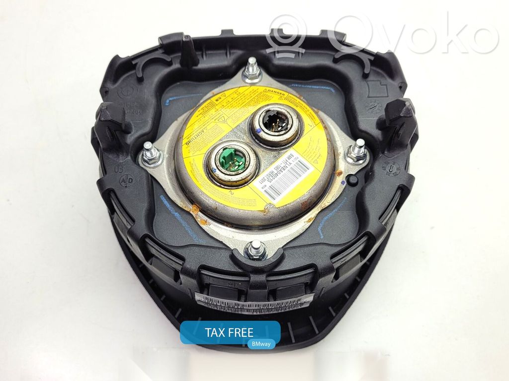 BMW X5 E70 Centralina/modulo airbag 