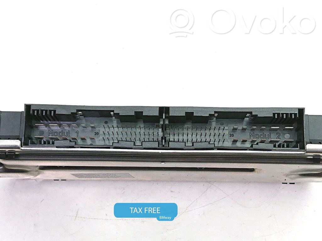 BMW 5 F10 F11 Sterownik / Moduł komfortu 
