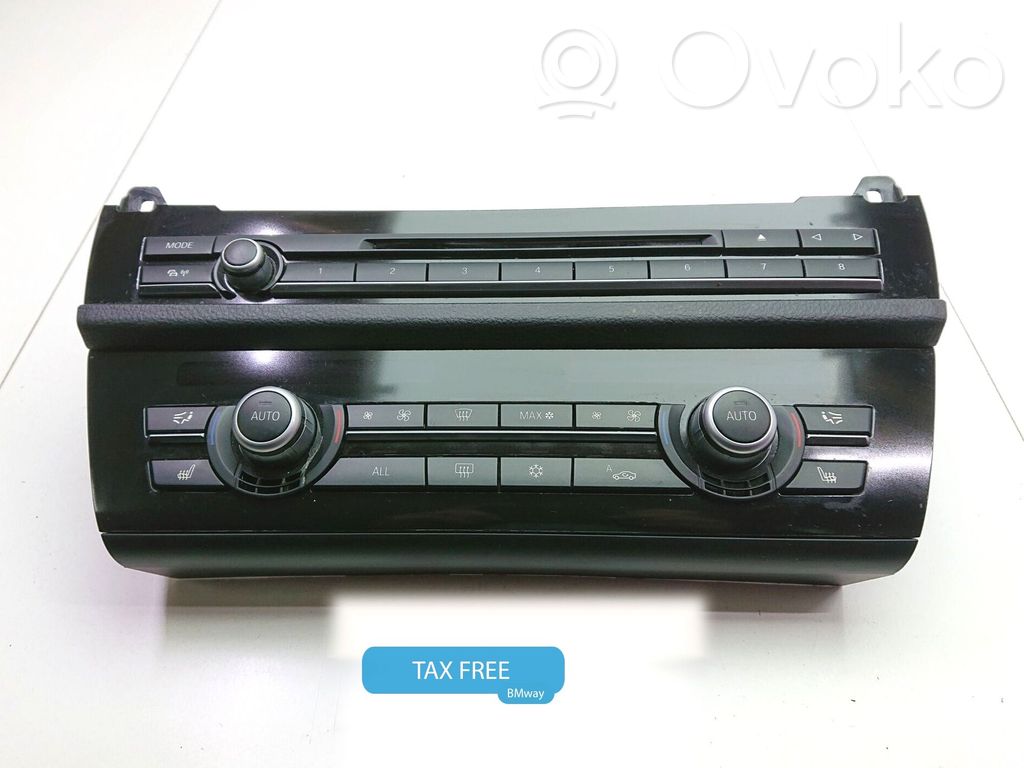 BMW 5 F10 F11 Centralina del climatizzatore 