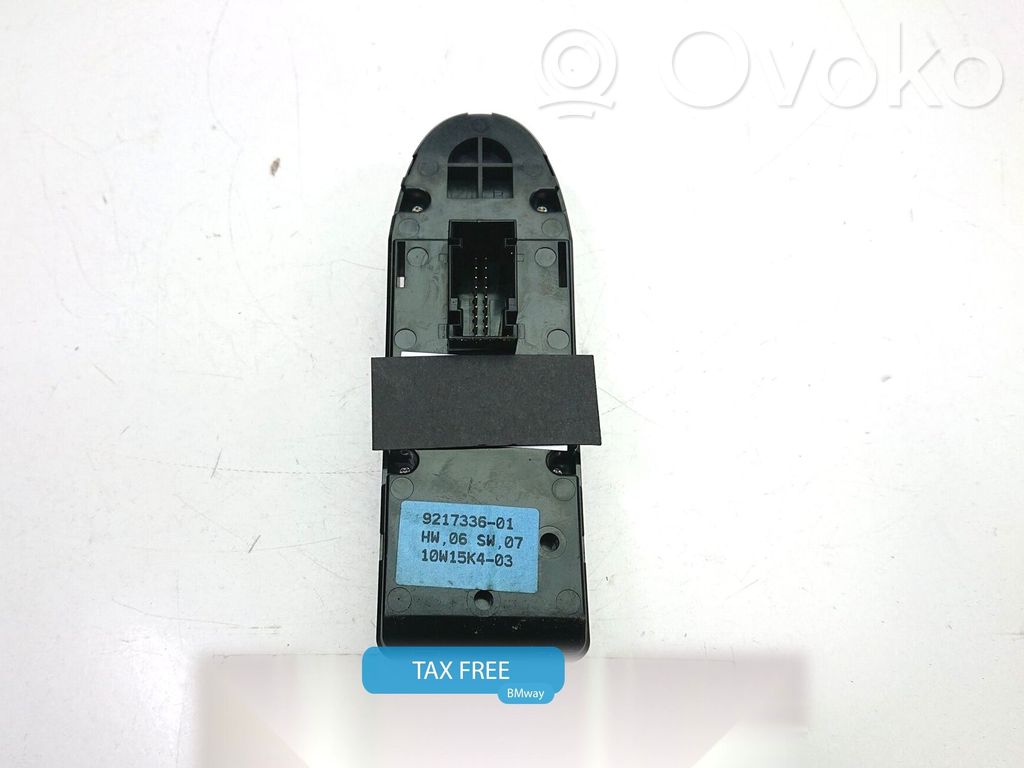 BMW 3 E90 E91 Otros interruptores/perillas/selectores 