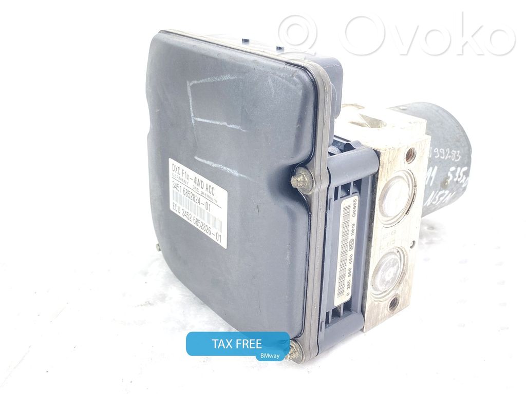 BMW 5 F10 F11 Pompa ABS 