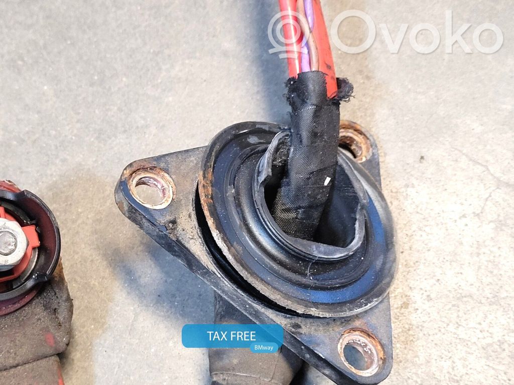 BMW 7 F01 F02 F03 F04 Cablu cu bornă pozitivă (baterie) 