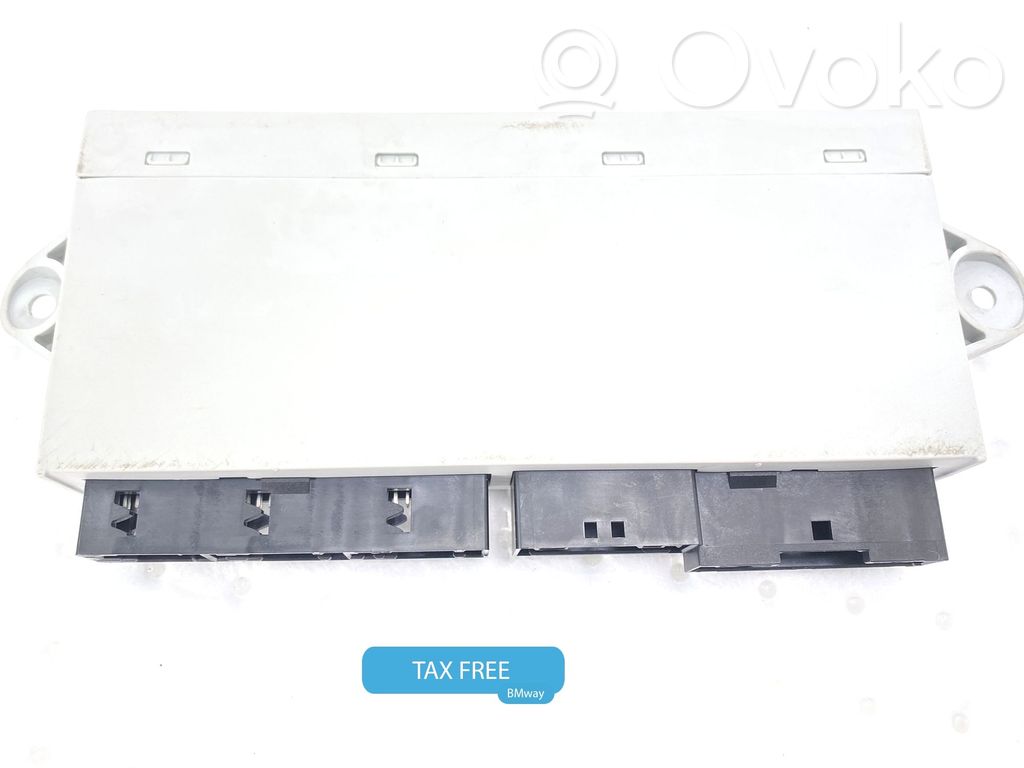 BMW 7 E65 E66 Otras unidades de control/módulos 