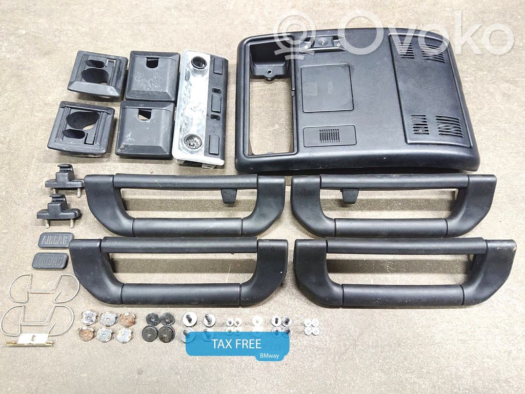 BMW X5 E53 Juego de revestimiento interior del techo 