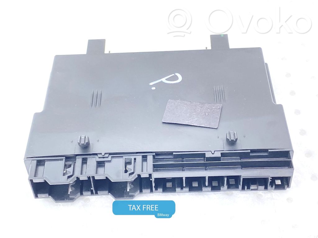 BMW 7 F01 F02 F03 F04 Module de commande de siège 