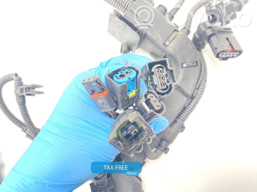 Motorkabelbaum Leitungssatz   7812507,7812507,12517812507,7808249,7812507