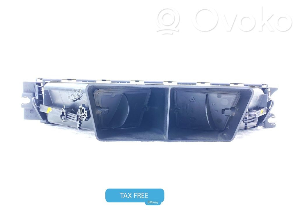 BMW 3 E90 E91 Grilă ventilație/ramă laterală bord 