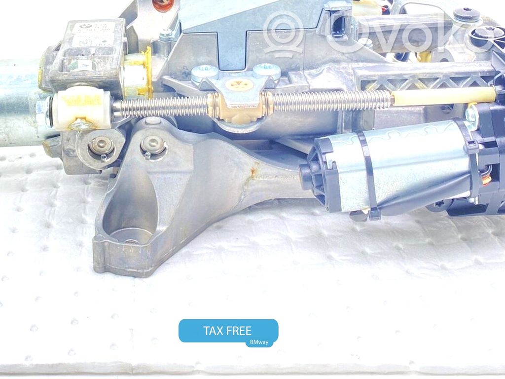 BMW 5 F10 F11 Kit colonne de direction 