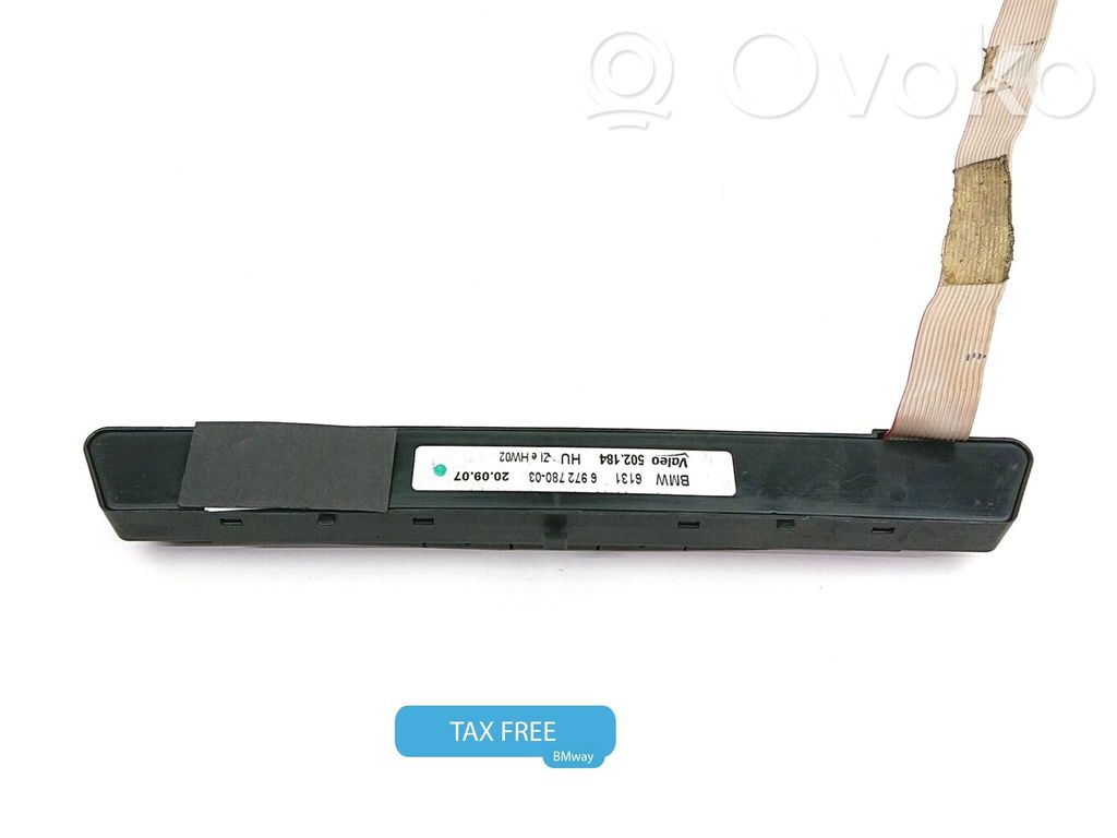 Unité de commande console centrale   9180946,61316972780,61319180946,6972780,9180946