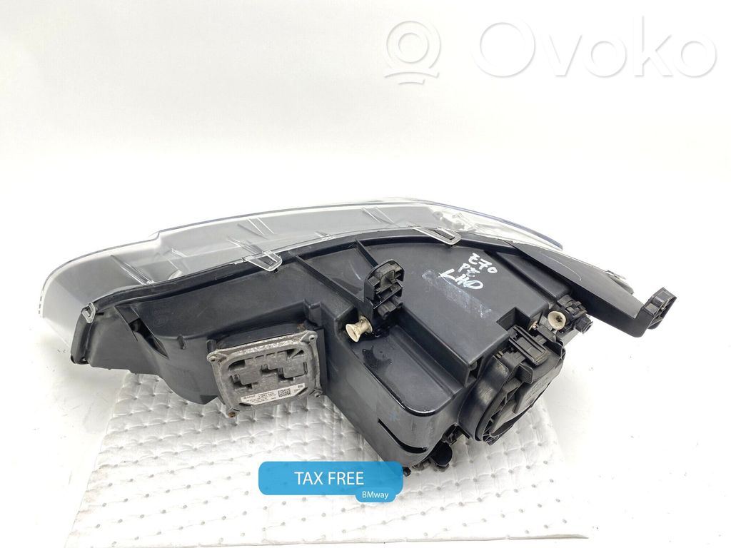 BMW X5 E70 Phare frontale 