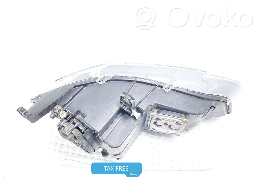 BMW X5 E70 Phare frontale 