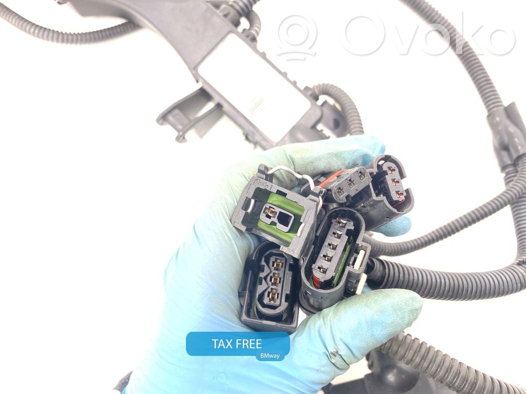 Motorkabelbaum Leitungssatz   7811590,7811590,12517811590
