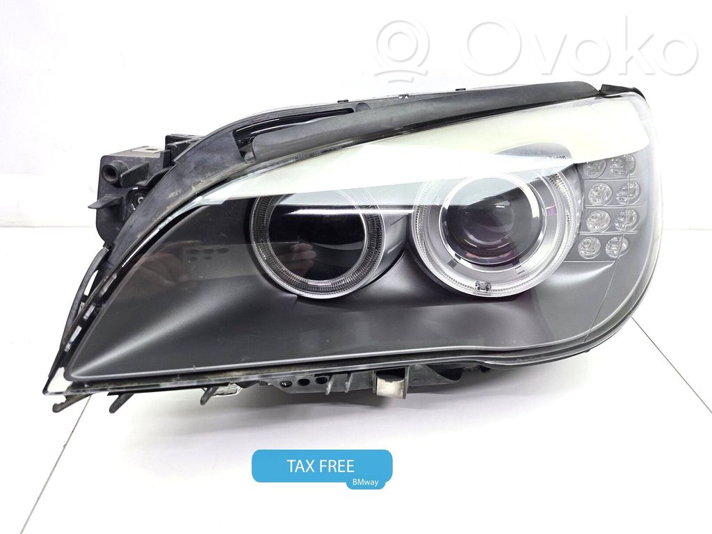 BMW 7 F01 F02 F03 F04 Lampa przednia 