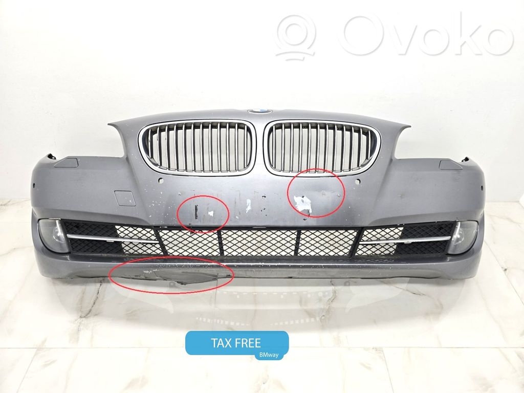 BMW 5 F10 F11 Bară față 