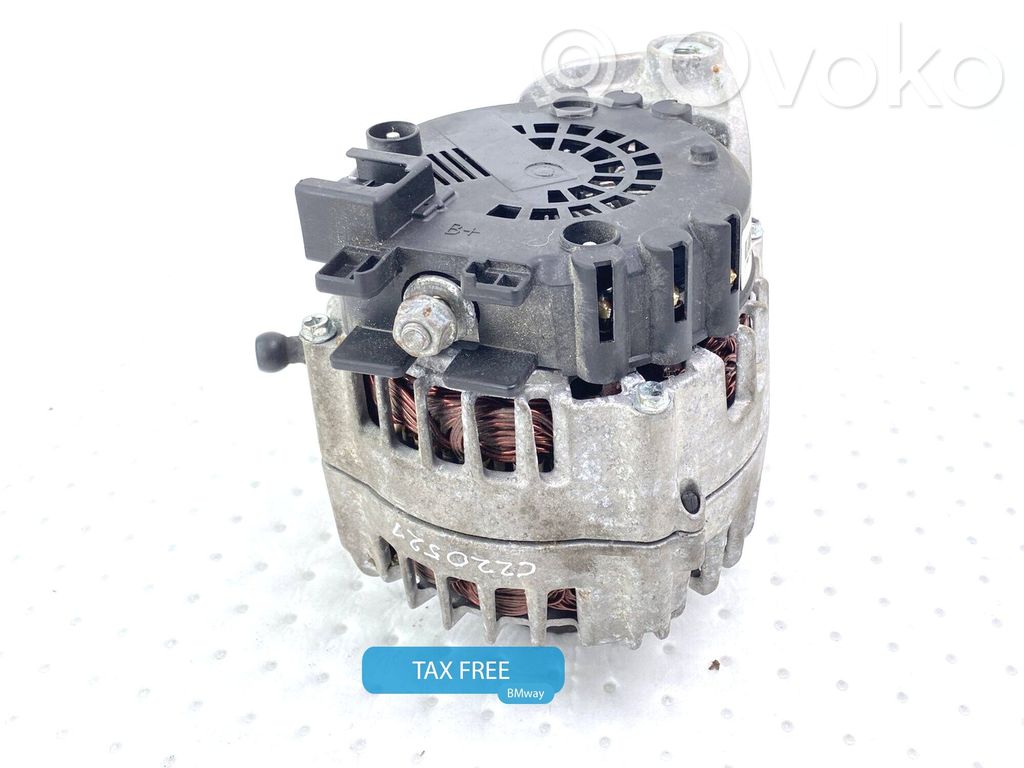 BMW 7 F01 F02 F03 F04 Alternator 