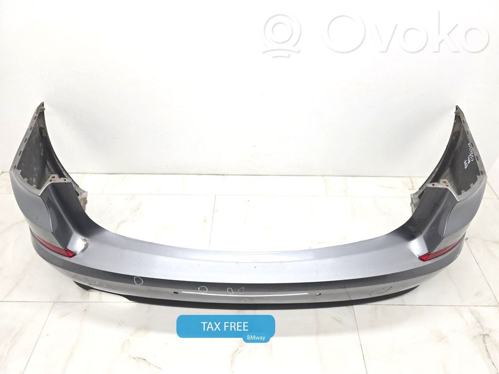 BMW 5 GT F07 Parachoques delantero 