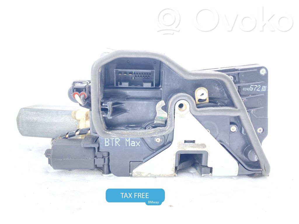 BMW 7 E65 E66 Zamek drzwi przednich 