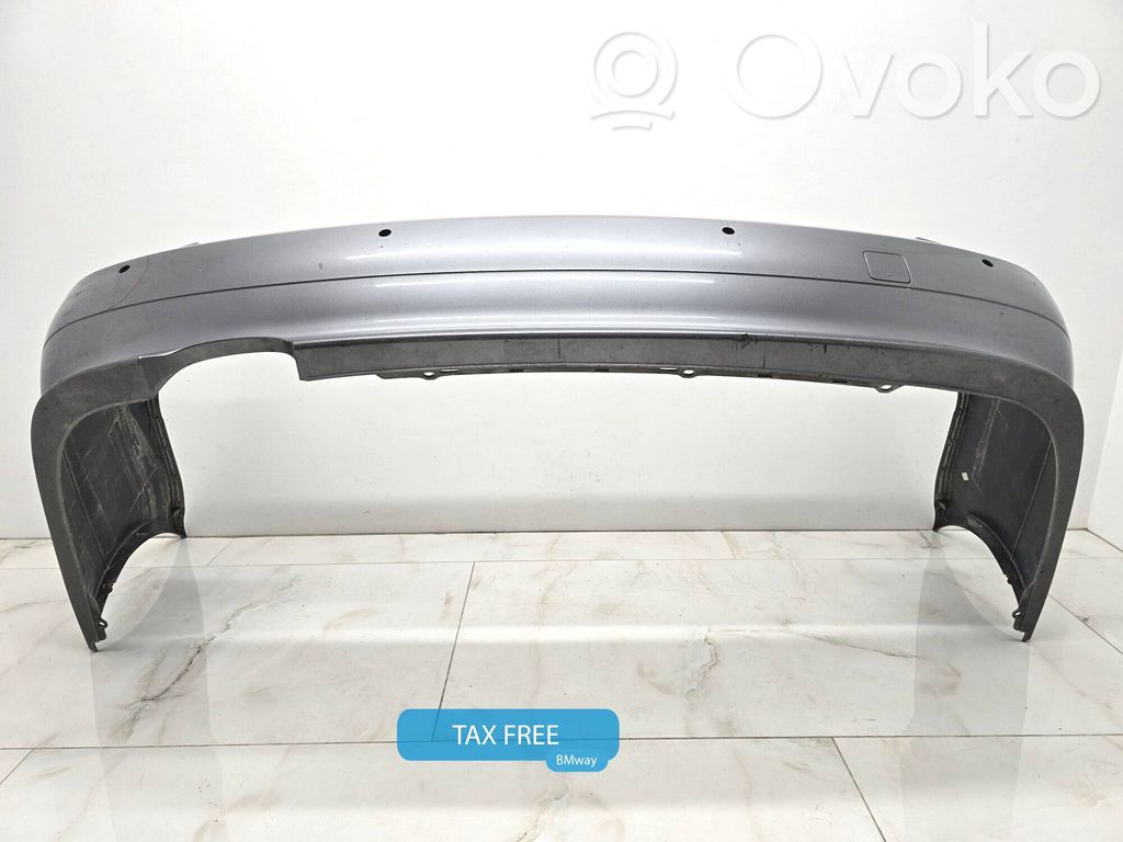 BMW 5 E60 E61 Rear bumper 
