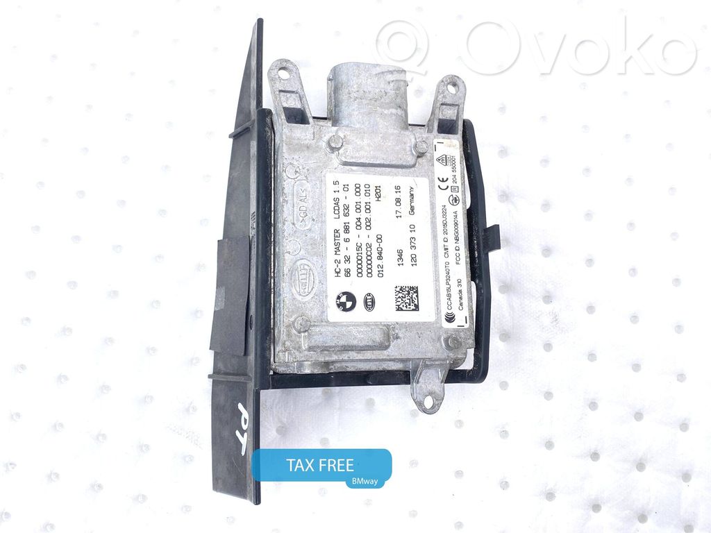BMW 3 F30 F35 F31 Moduł martwego pola 