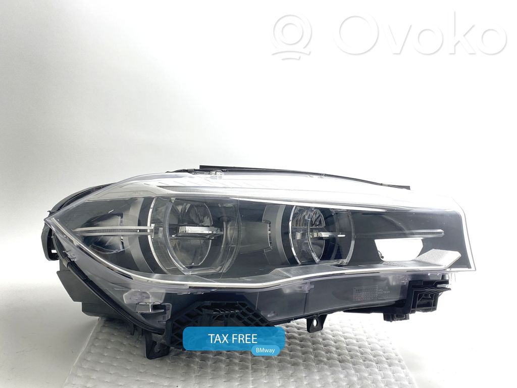 BMW X5 F15 Lampa przednia 