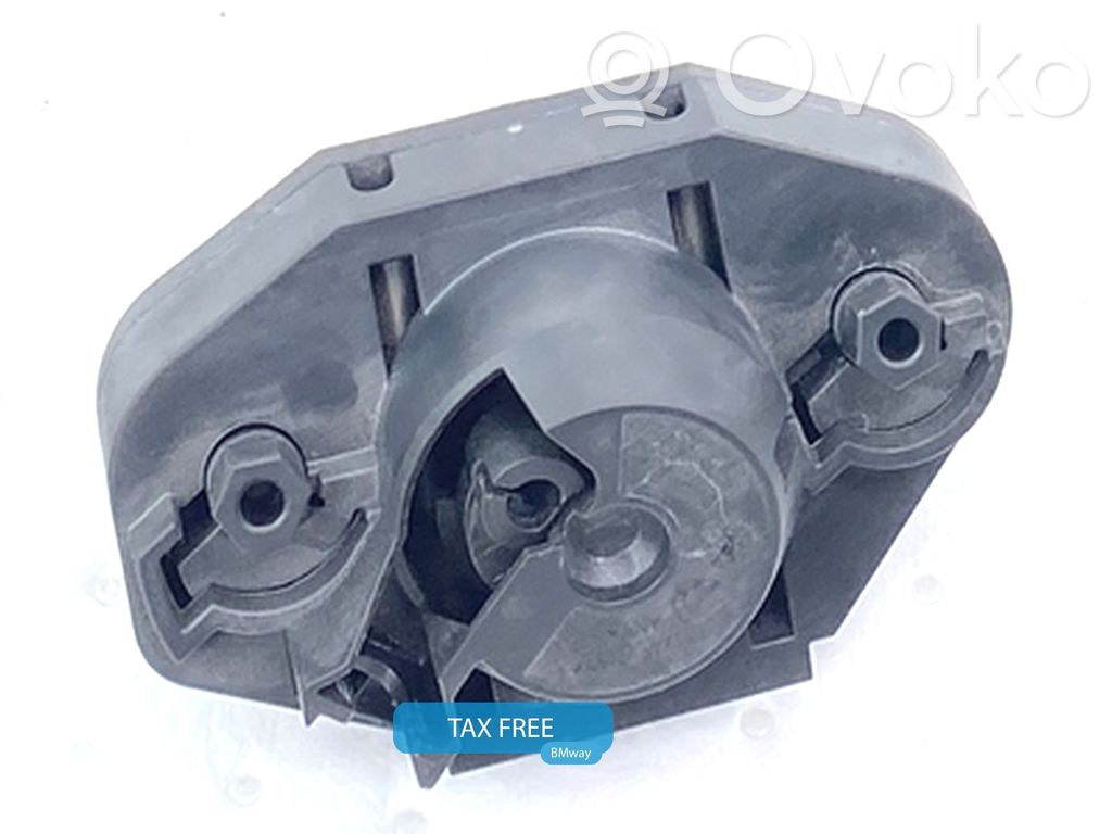 BMW 7 F01 F02 F03 F04 Komputer / Sterownik ECU i komplet kluczy 