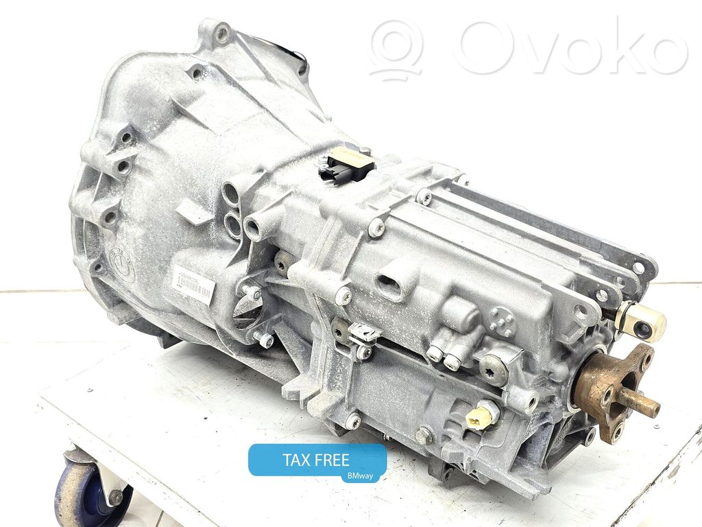 BMW 3 E92 E93 Cutie viteze manuală cu 6 trepte 