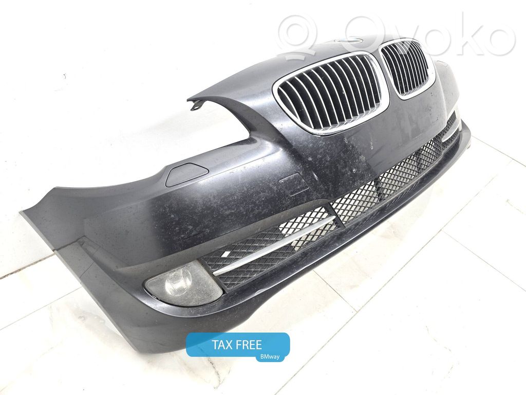 BMW 5 F10 F11 Stoßstange Stoßfänger vorne 