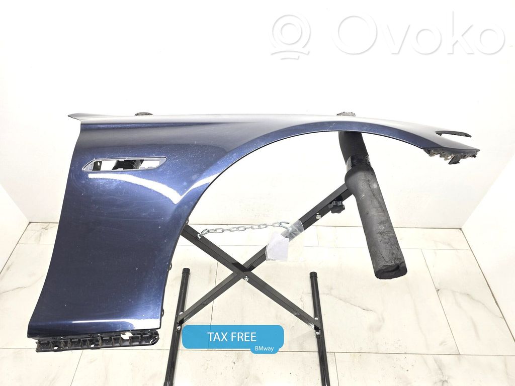 BMW 5 F10 F11 Błotnik przedni 