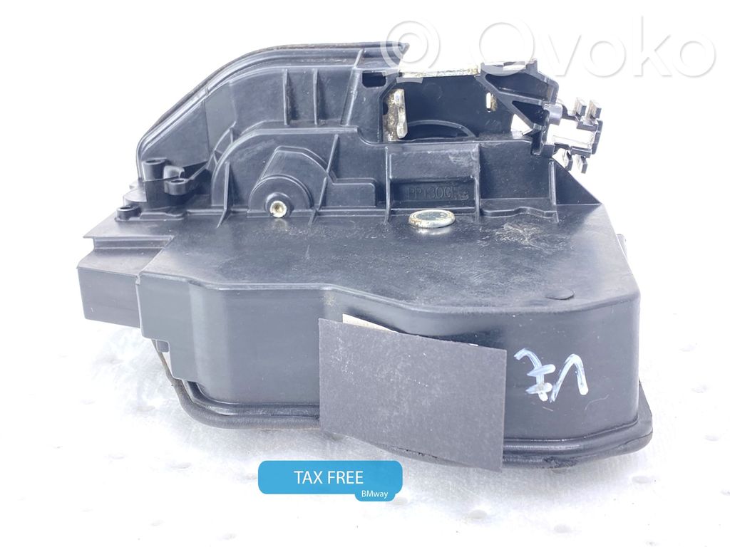 BMW X3 F25 Front door lock 