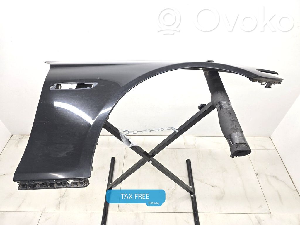 BMW 5 F10 F11 Błotnik przedni 