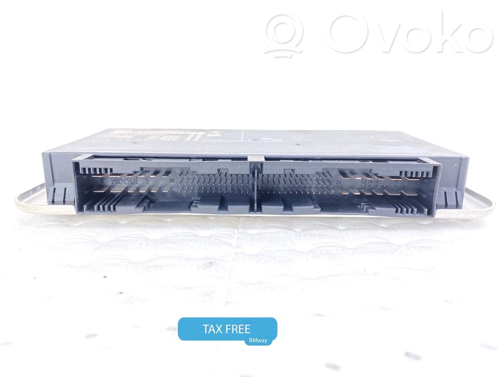 BMW 7 F01 F02 F03 F04 Sterownik / Moduł komfortu 