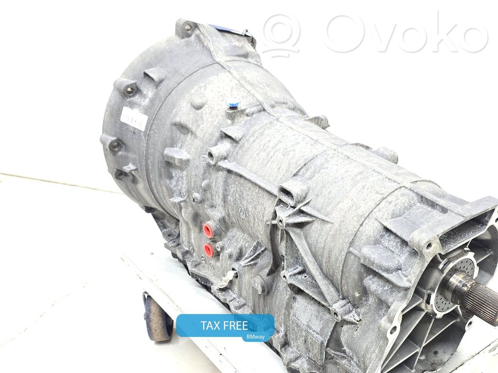 BMW 5 F10 F11 Scatola del cambio automatico 