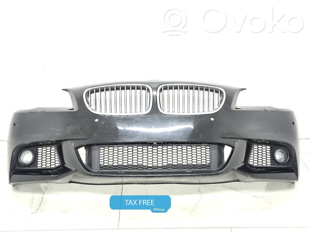 BMW 5 F10 F11 Zestaw zderzaków 