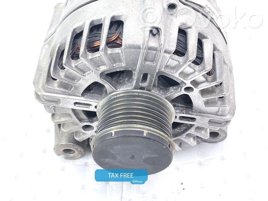BMW 5 F10 F11 Alternator 