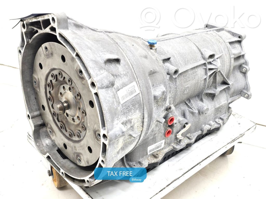 BMW 3 F30 F35 F31 Cutie de viteze automată 