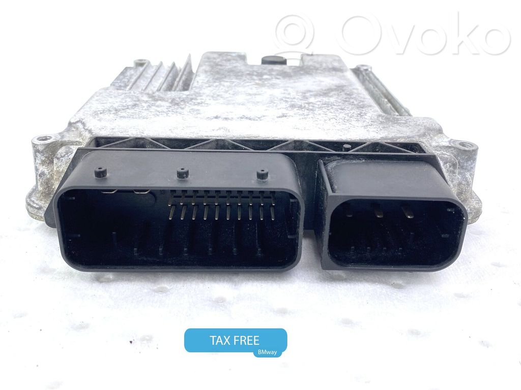 BMW 3 E90 E91 Crémaillère de direction module 