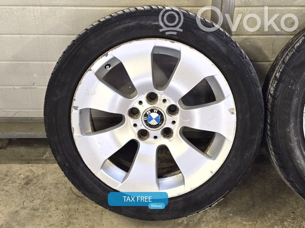 BMW 3 E90 E91 Felgi aluminiowe R17 