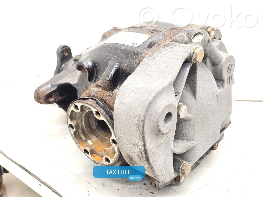 BMW X1 E84 Tylny mechanizm różnicowy 