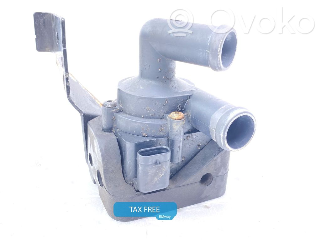BMW 7 F01 F02 F03 F04 Pompă electrică auxiliară lichid de răcire/apă 